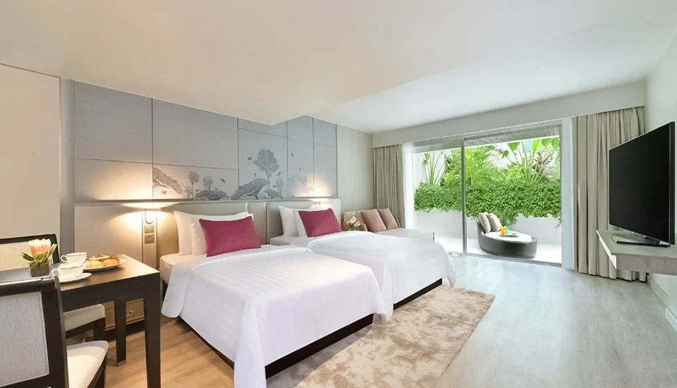 هتل سنتر پوینت سوخومویت 10 بانکوک